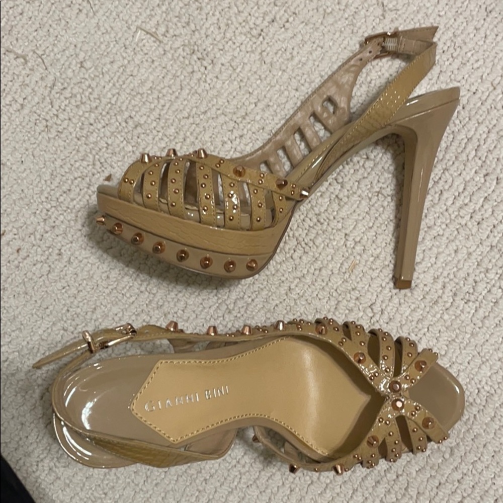 Gianni Bono heels